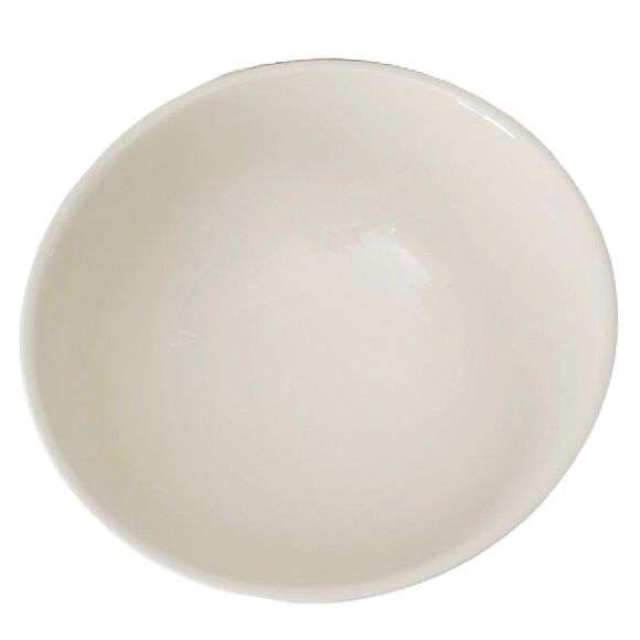 Rae Dunn Halloween Bowl Pumpkin Face Ceramic Mixing Bowl - Picture 3 of 11